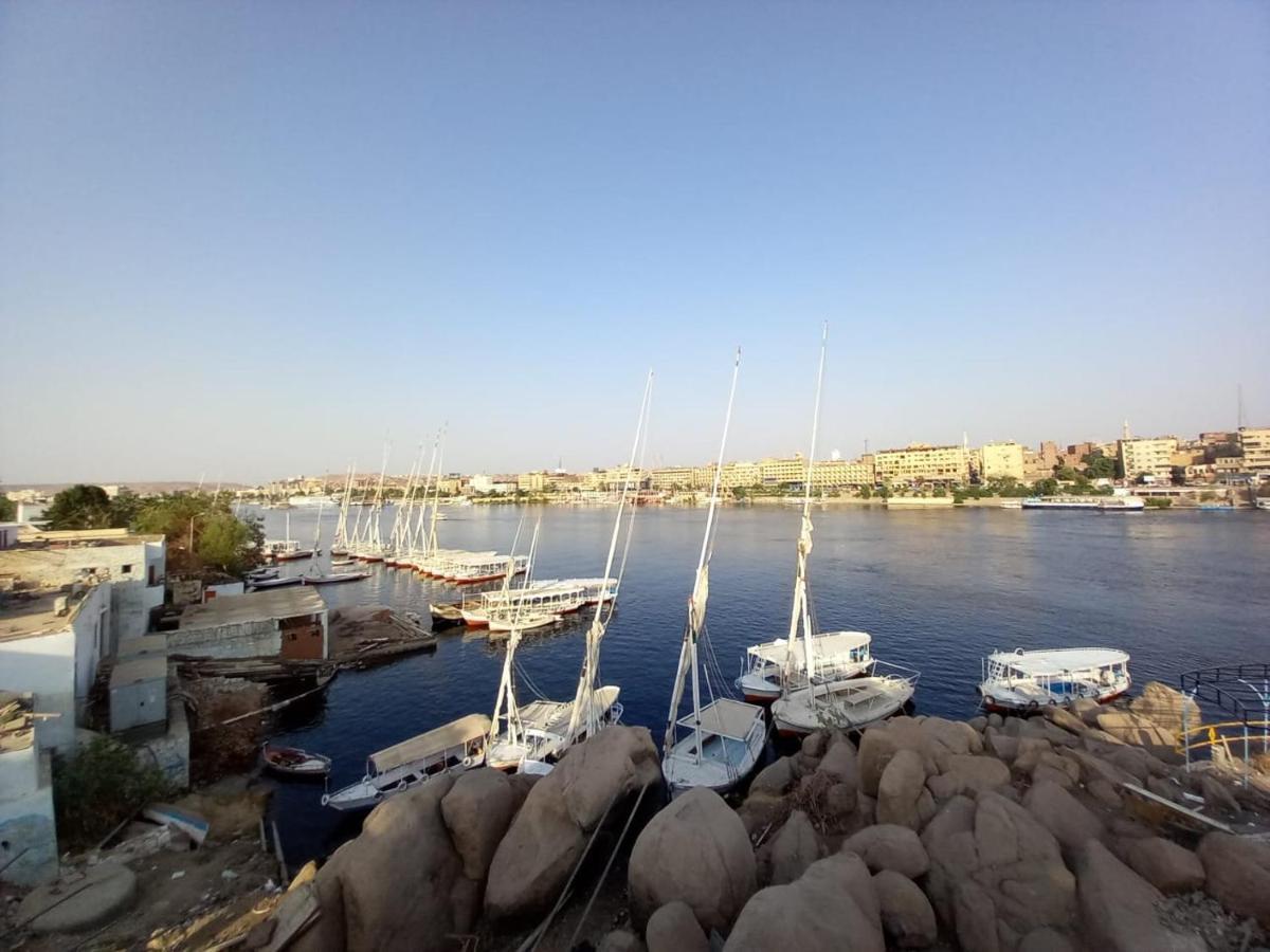 Jamaica Guest House Aswan Exteriör bild