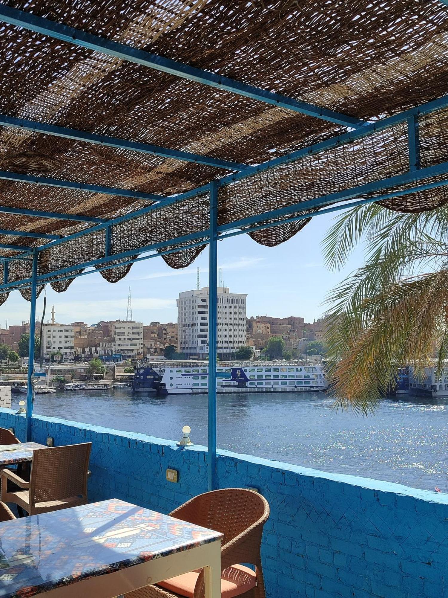 Jamaica Guest House Aswan Exteriör bild