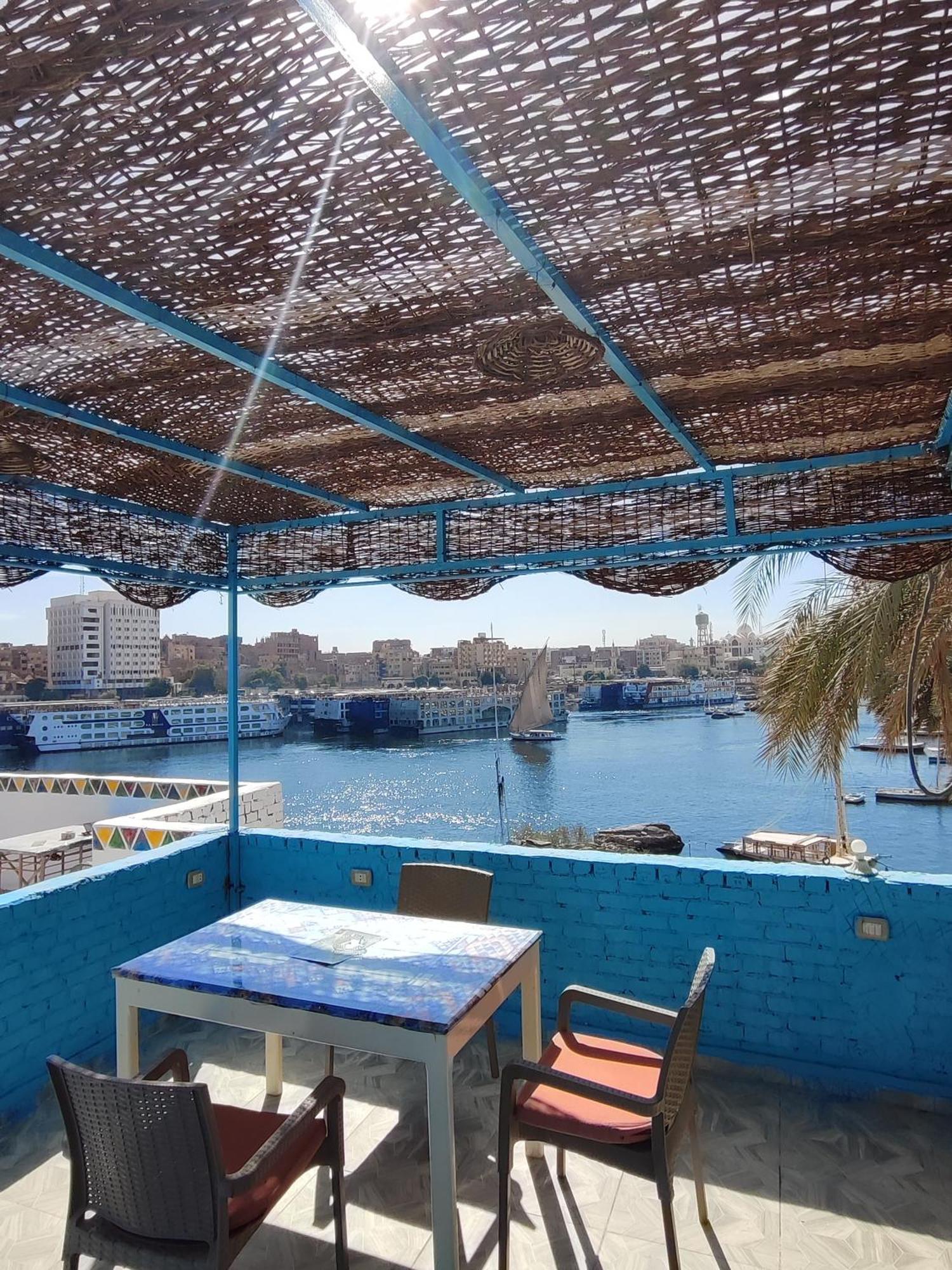 Jamaica Guest House Aswan Exteriör bild
