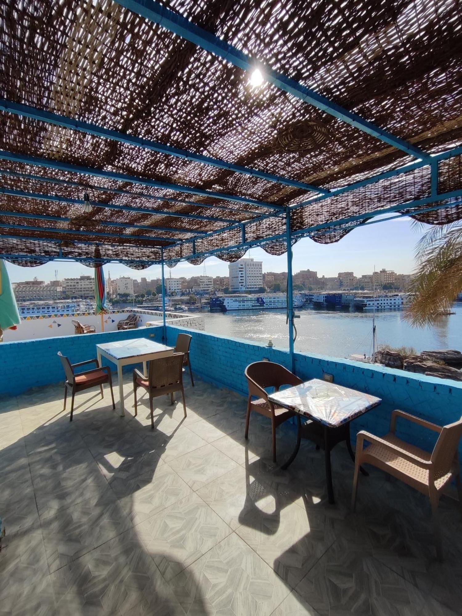 Jamaica Guest House Aswan Exteriör bild
