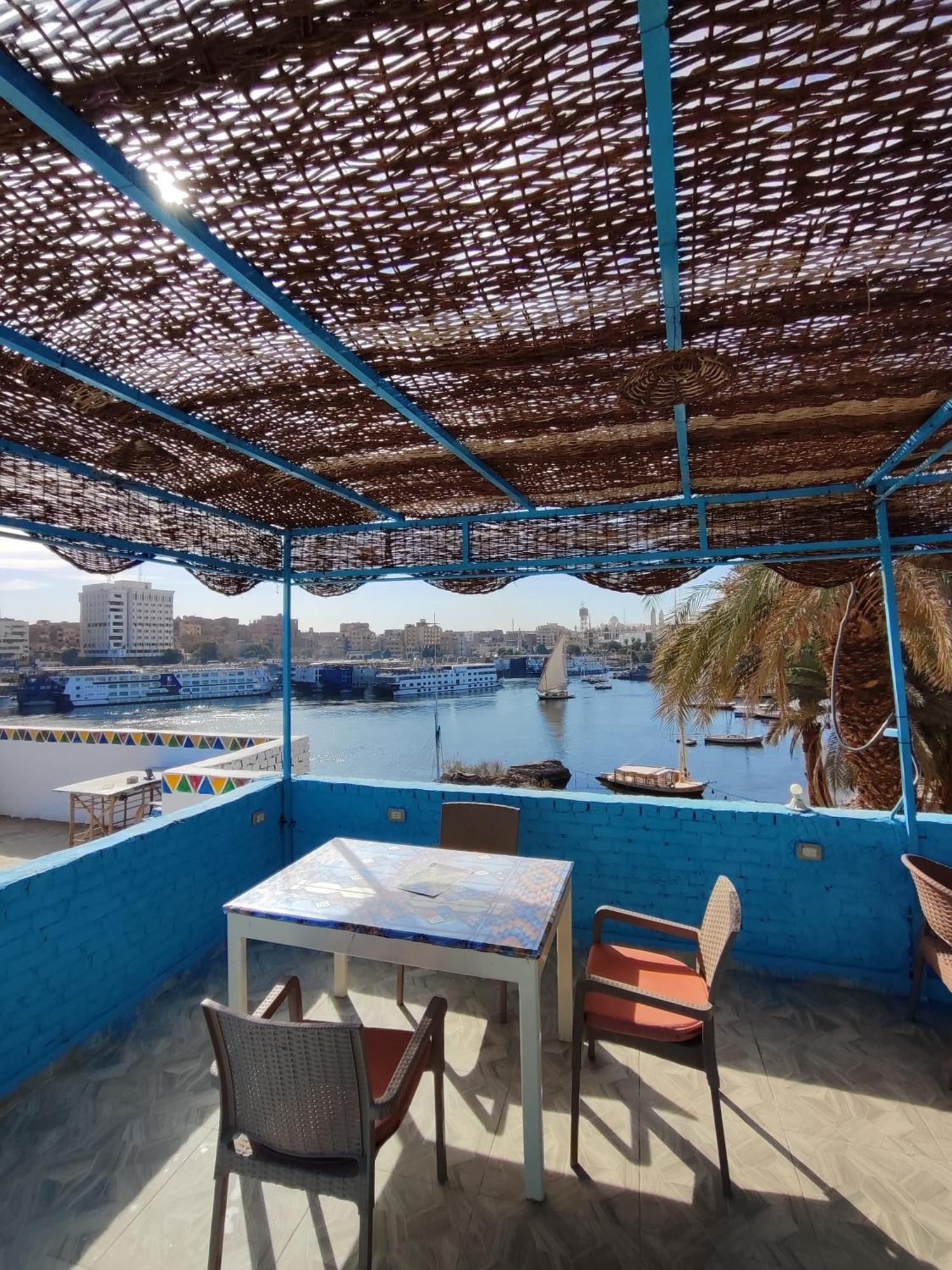 Jamaica Guest House Aswan Exteriör bild