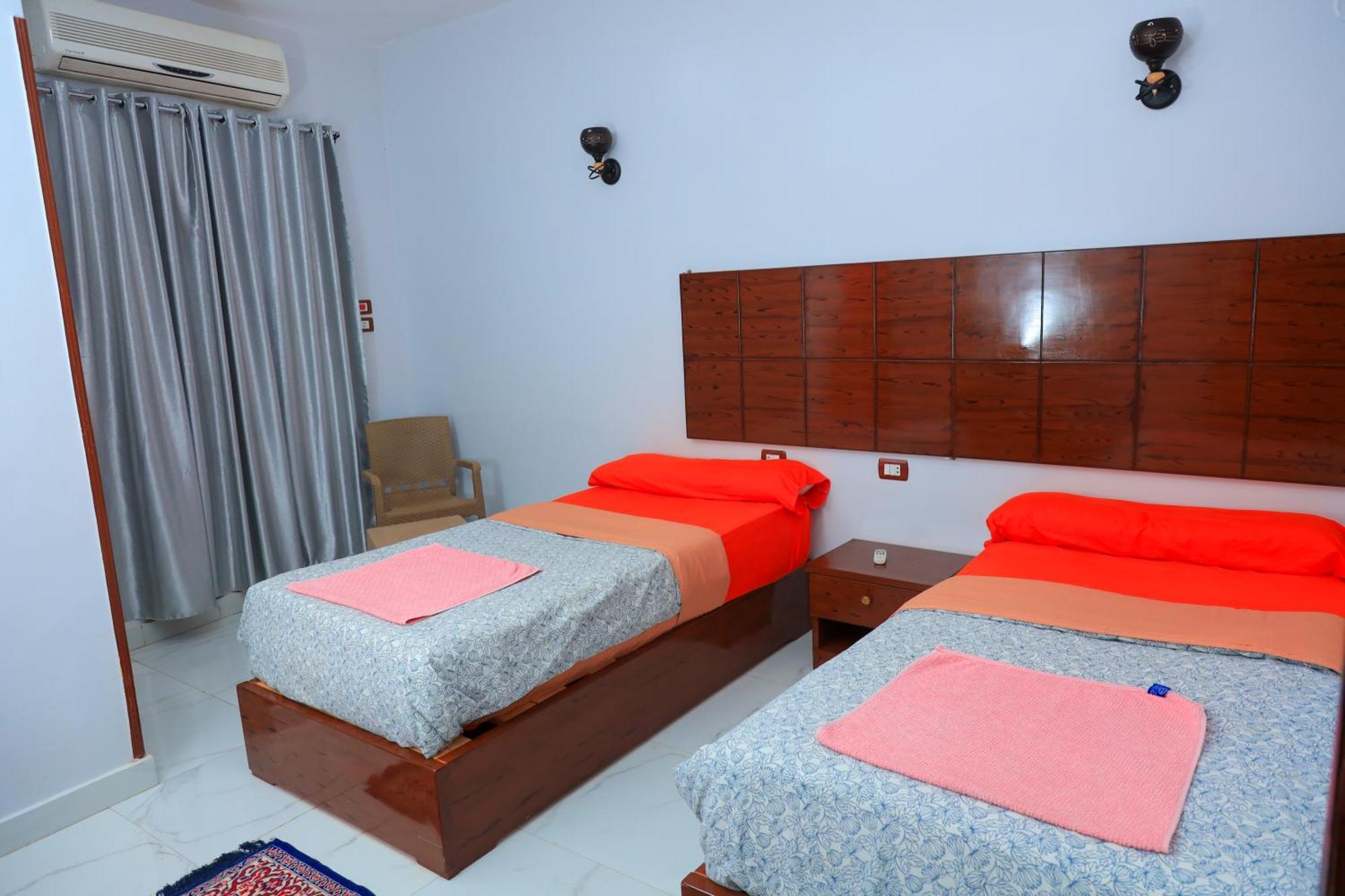 Jamaica Guest House Aswan Rum bild