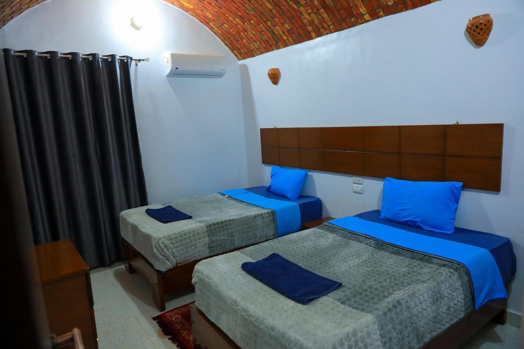 Jamaica Guest House Aswan Rum bild