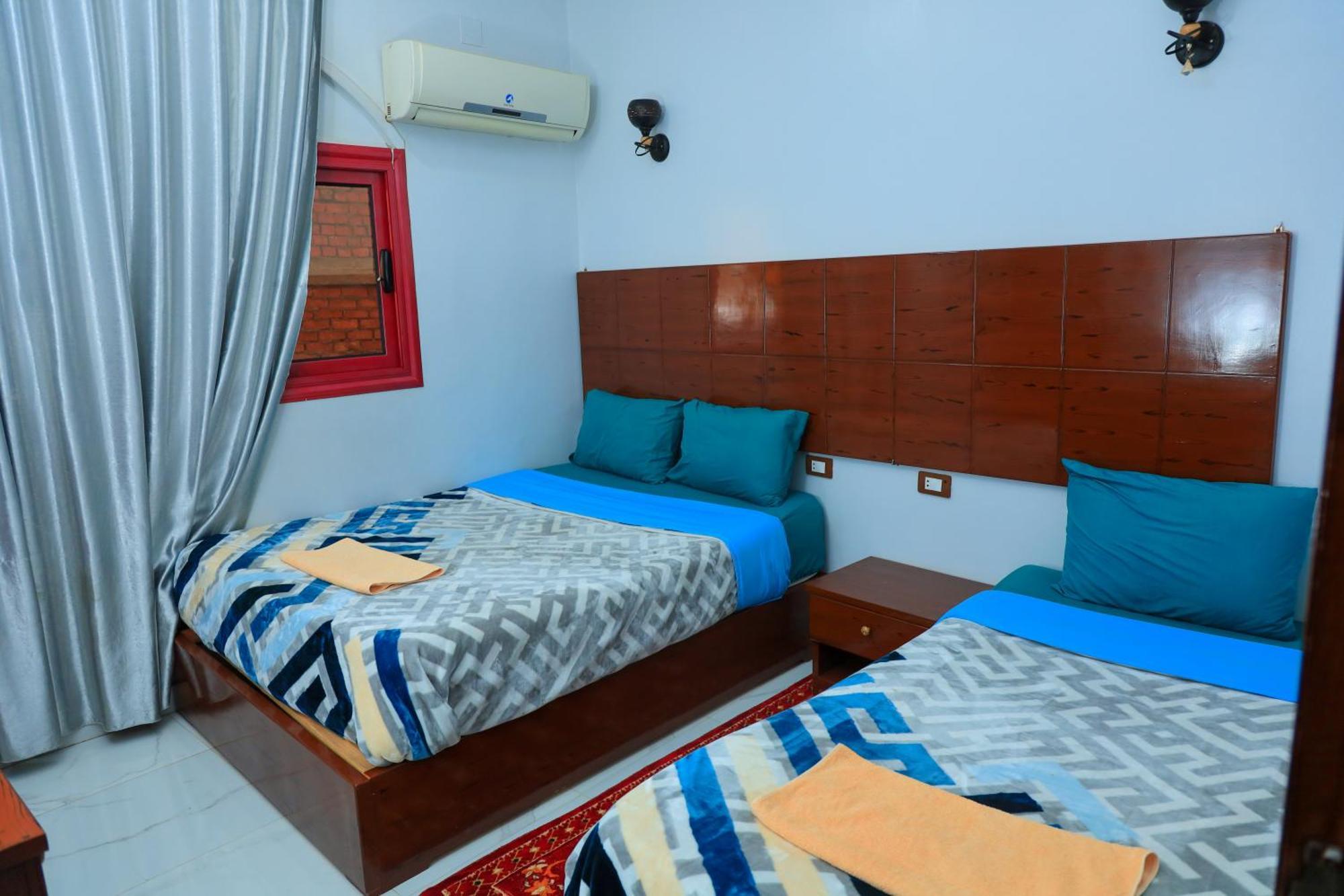 Jamaica Guest House Aswan Rum bild