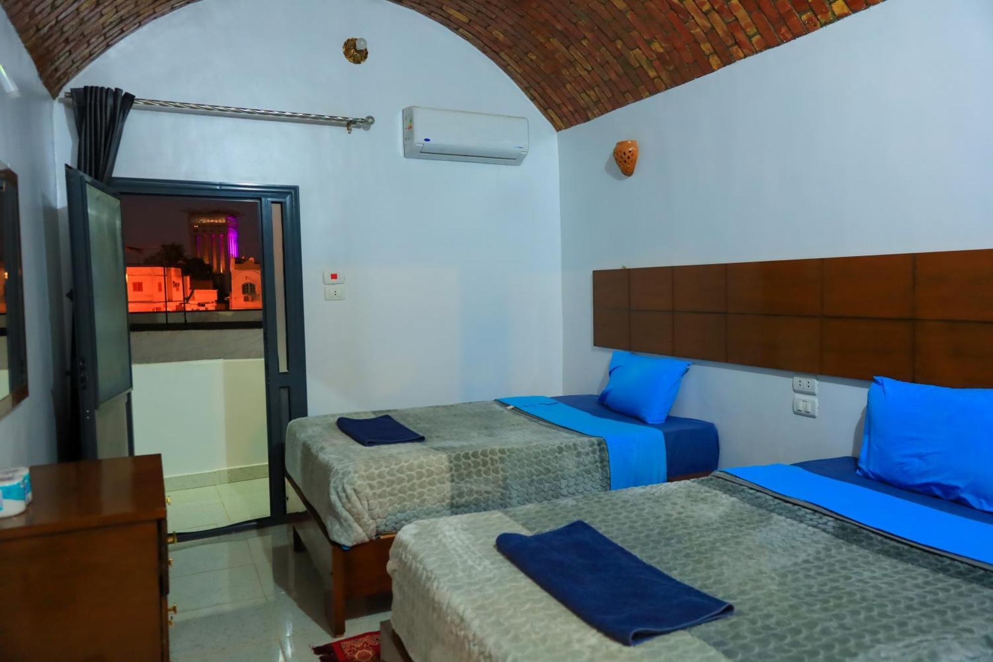 Jamaica Guest House Aswan Rum bild