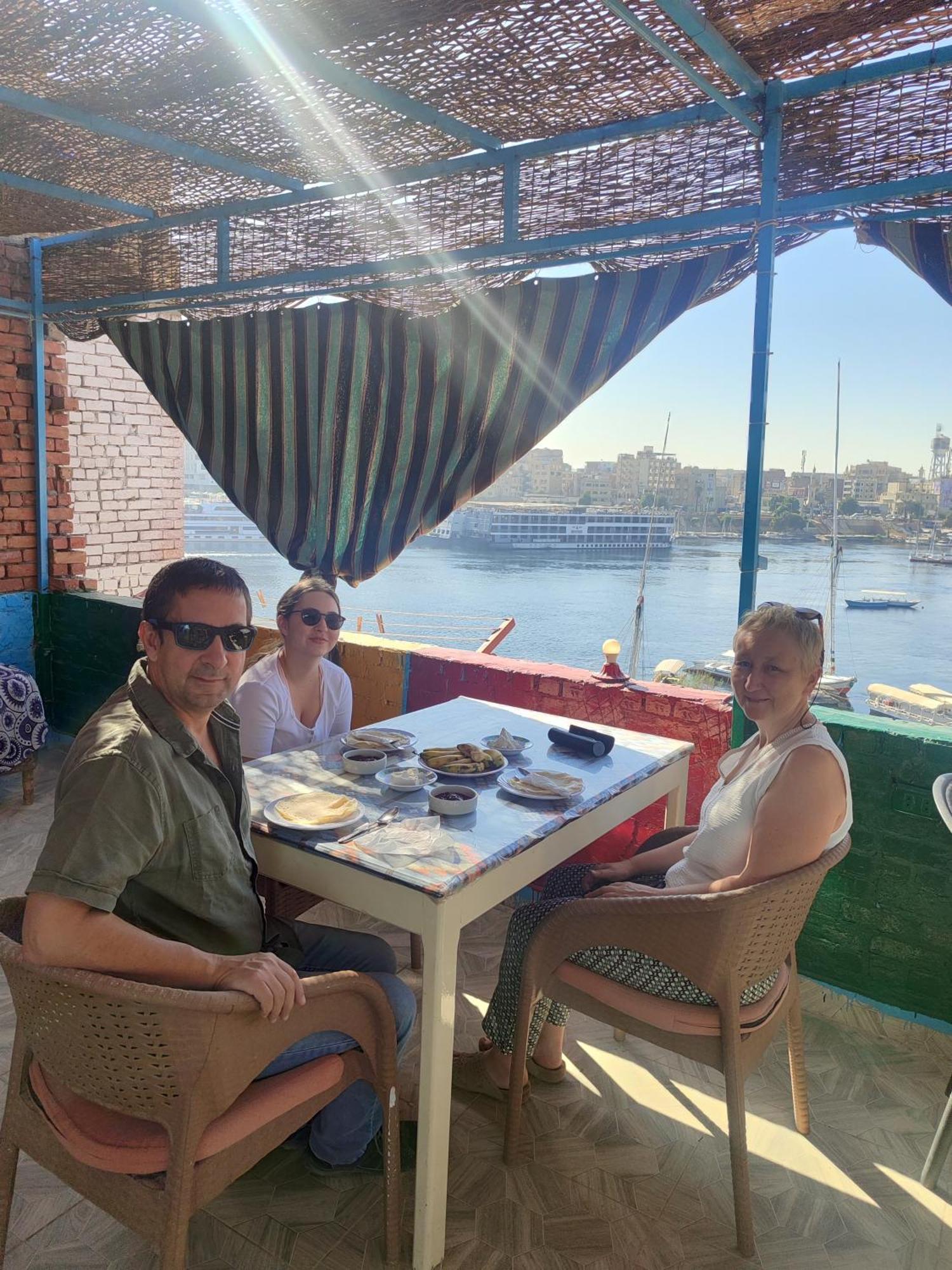 Jamaica Guest House Aswan Exteriör bild